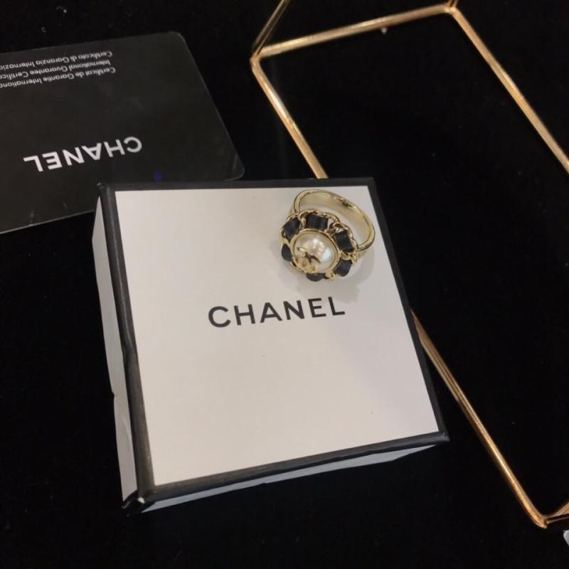 Chanel Rings